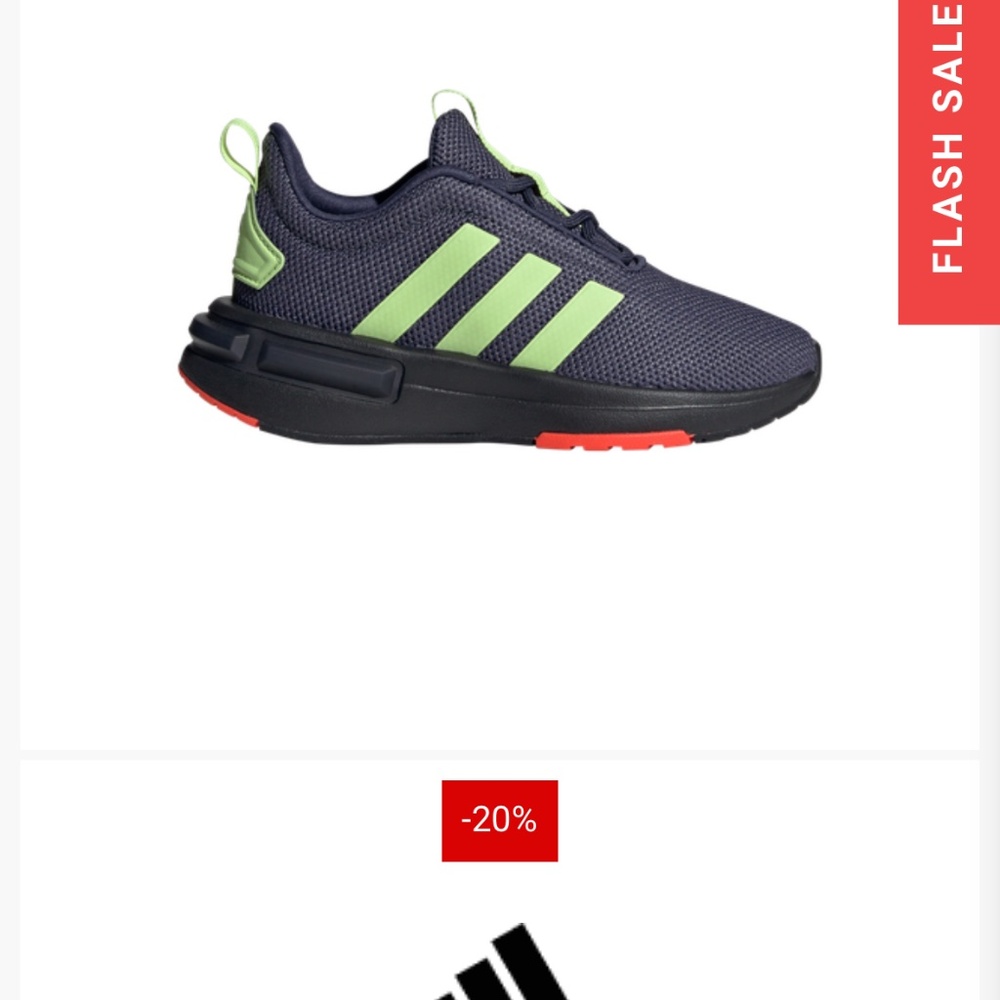 TR23 racer adidas